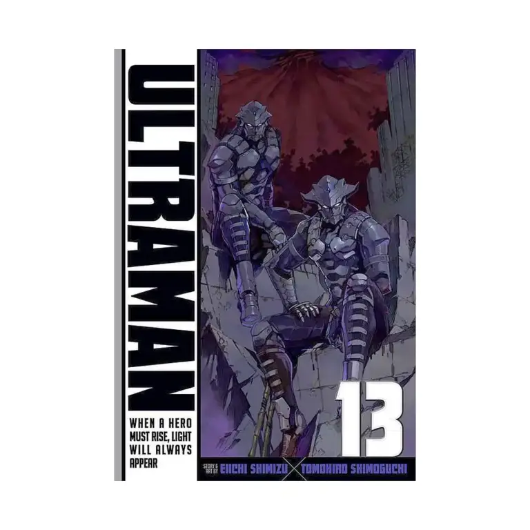 9781974710553 Ultraman (Manga) Volume 13