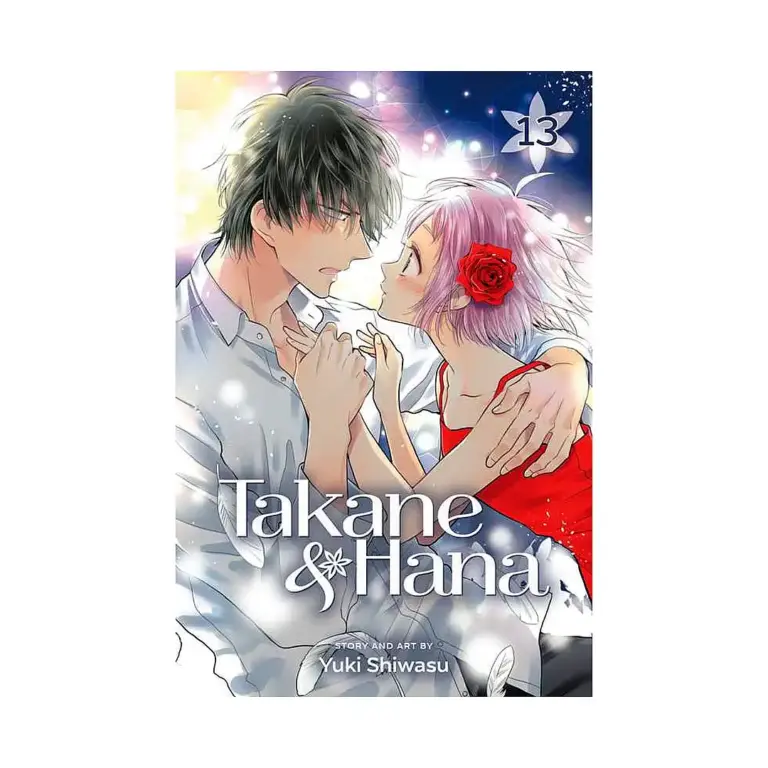9781974710775 Takane & Hana (Manga) Volume 13