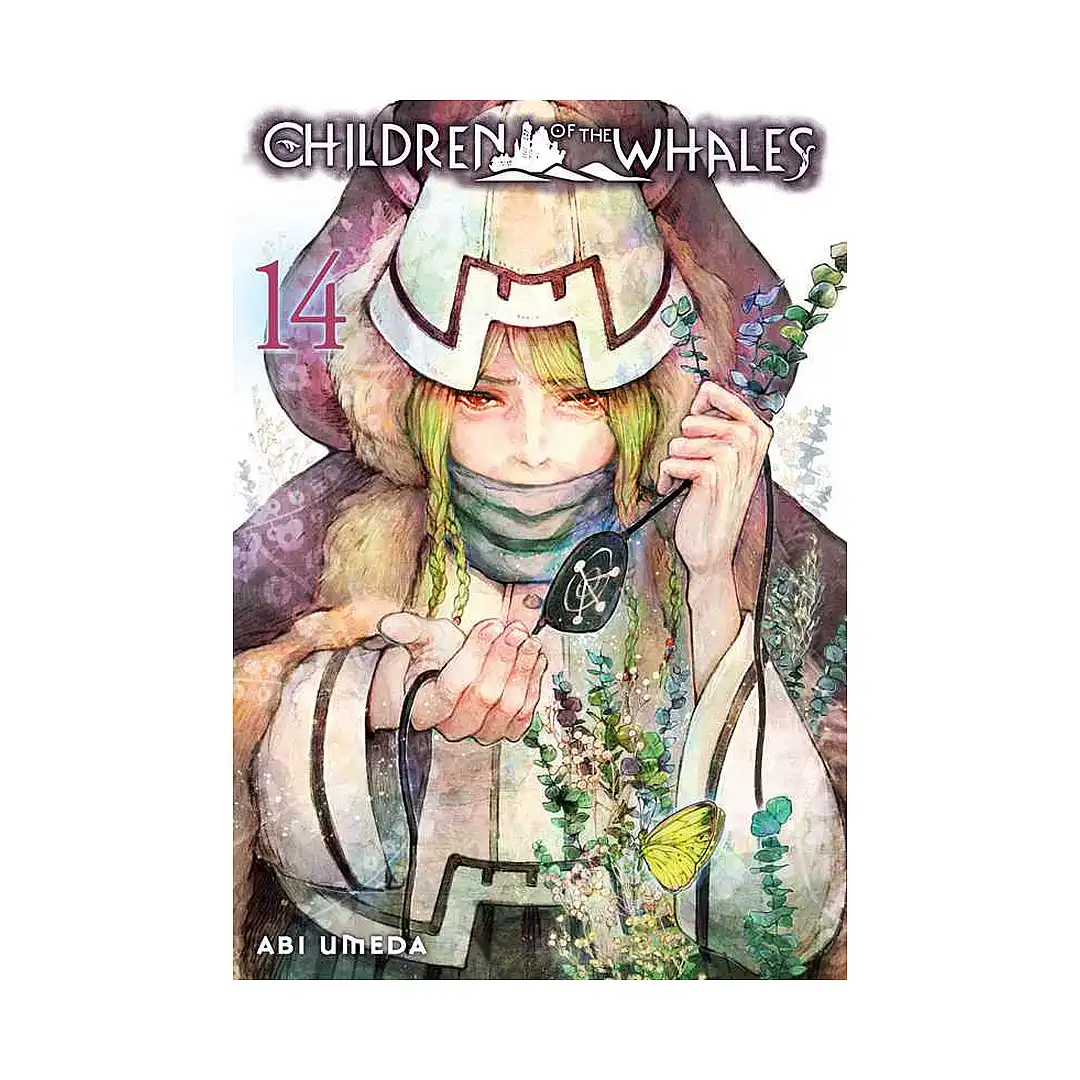 9781974710799 Children of the Whales (Manga) Volume 14