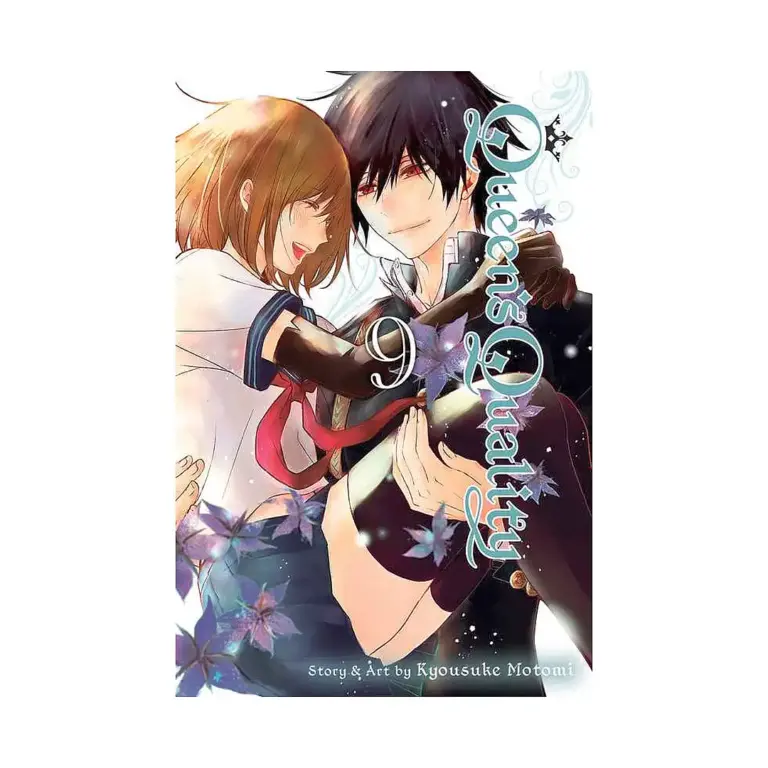 9781974711178 Queen's Quality (Manga) Volume 09