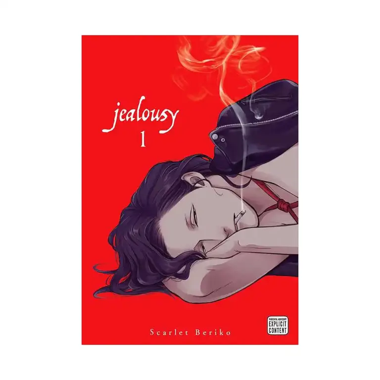 9781974711802 Jealousy (Manga) Volume 01