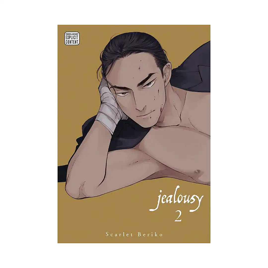 Jealousy (Manga) Volume 02