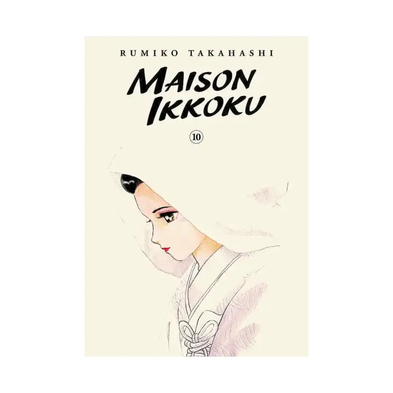 Maison Ikkoku Collector's Edition (Manga) Volume 10