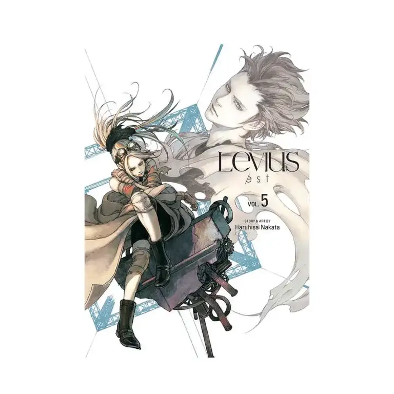 9781974712380 Levius/Est (Manga) Volume 05