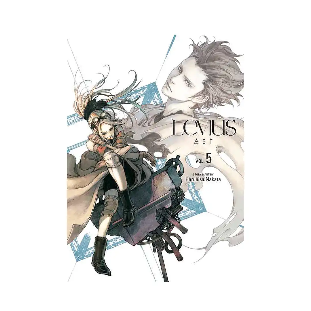 Levius/Est (Manga) Volume 05