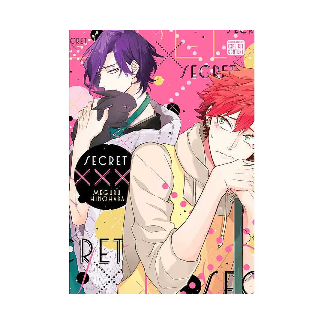 Secret XXX (Manga)