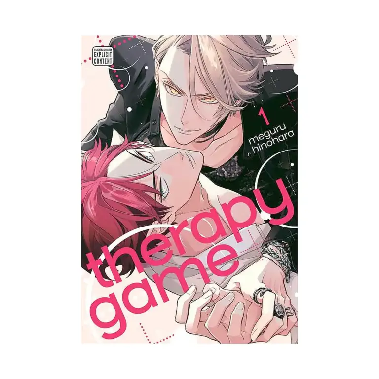 9781974712427 Therapy Game (Manga) Volume 01