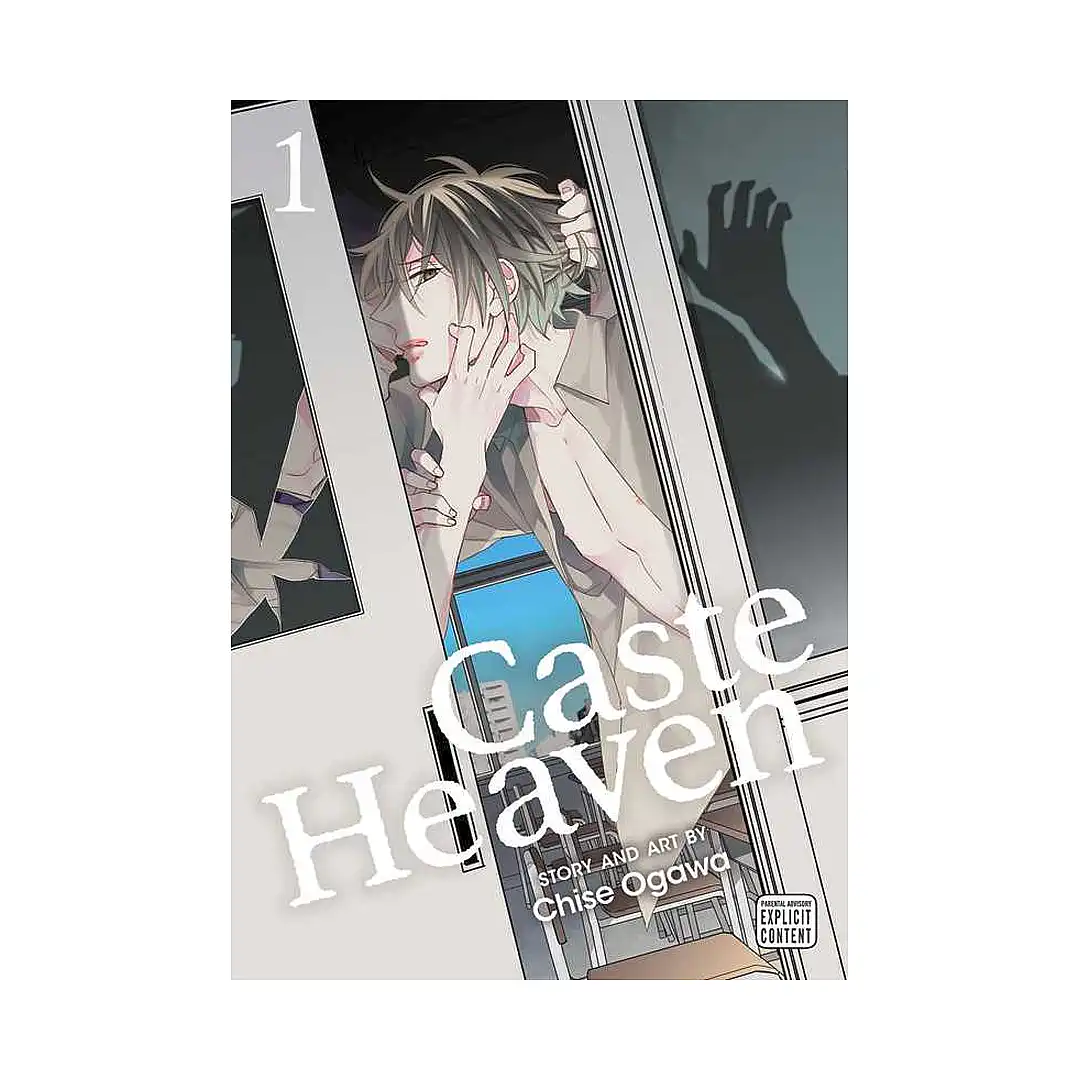 9781974712458 Caste Heaven (Manga) Volume 01