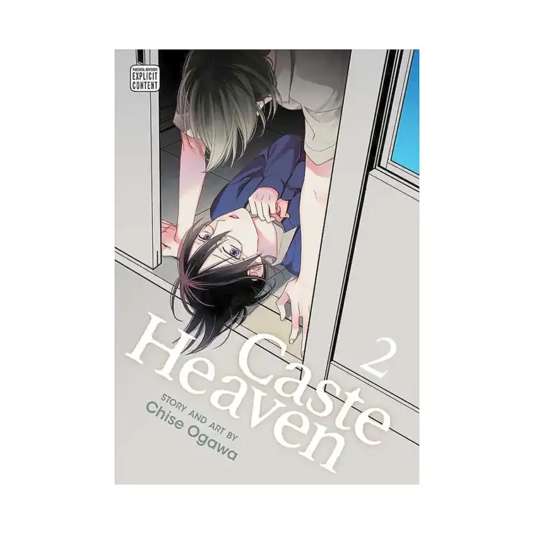 9781974712465 Caste Heaven (Manga) Volume 02