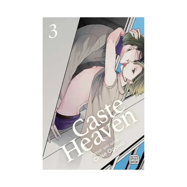 9781974712472 Caste Heaven (Manga) Volume 03