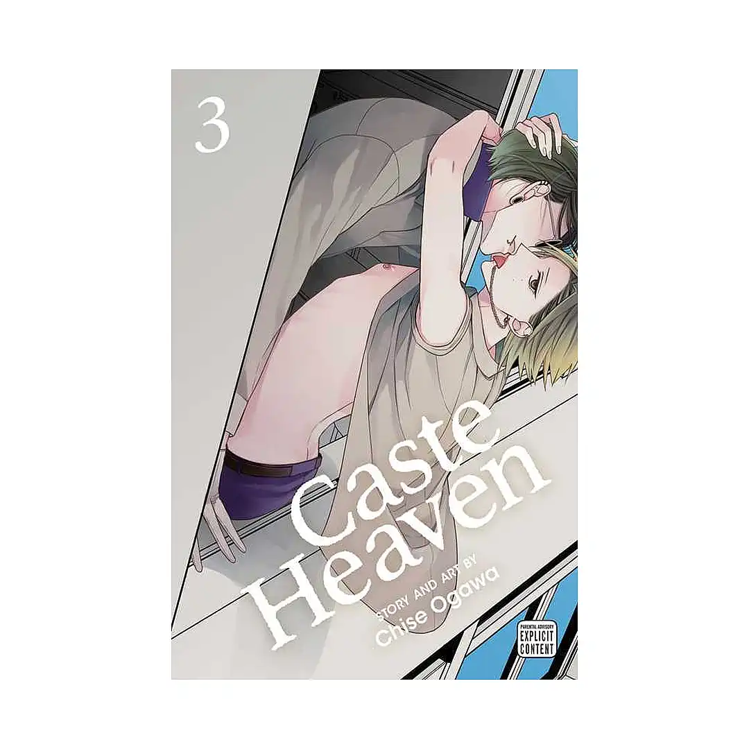 Caste Heaven (Manga) Volume 03