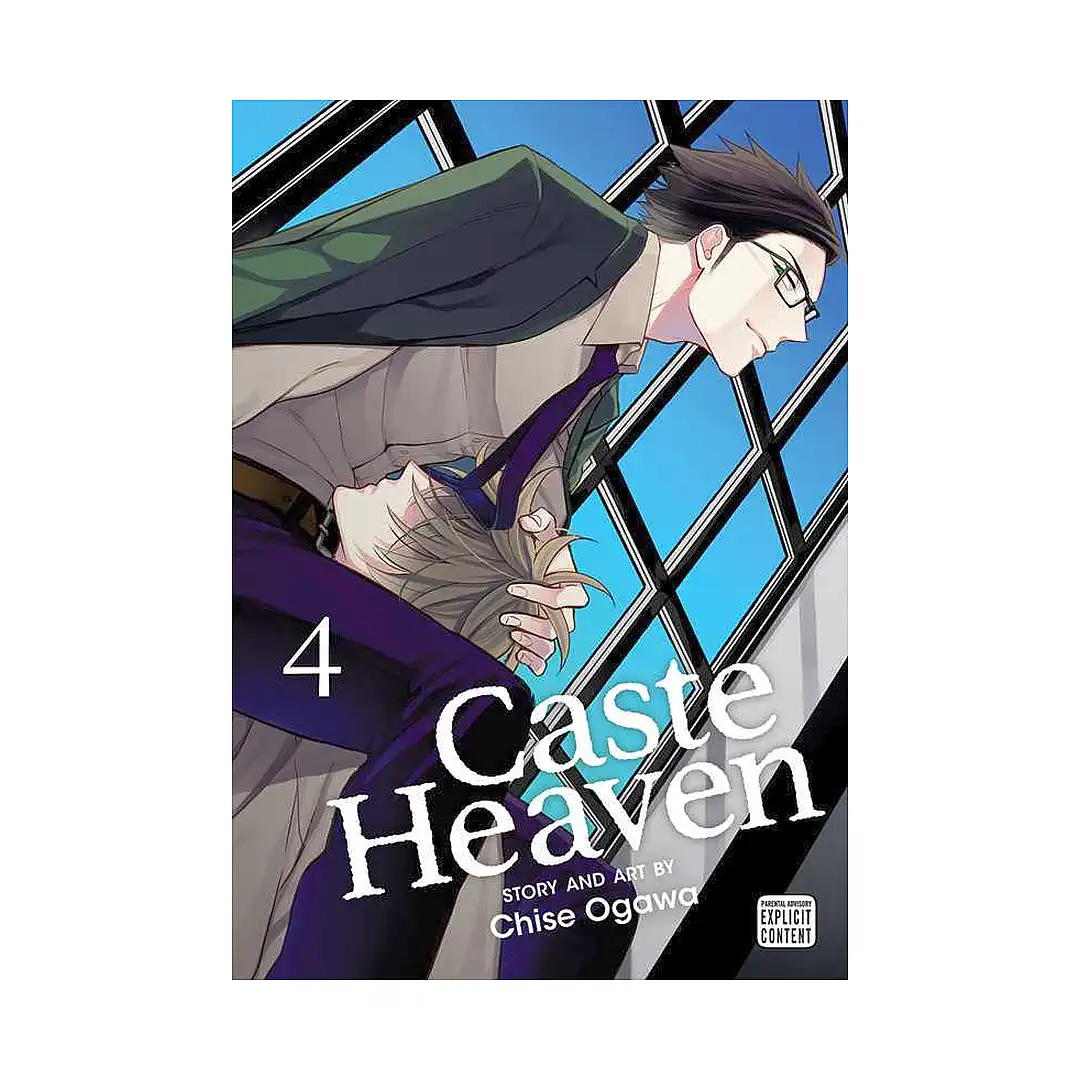 Caste Heaven (Manga) Volume 04