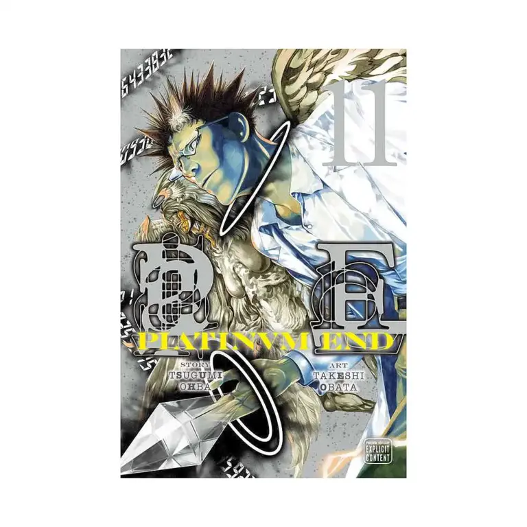 9781974712564 Platinum End (Manga) Volume 11