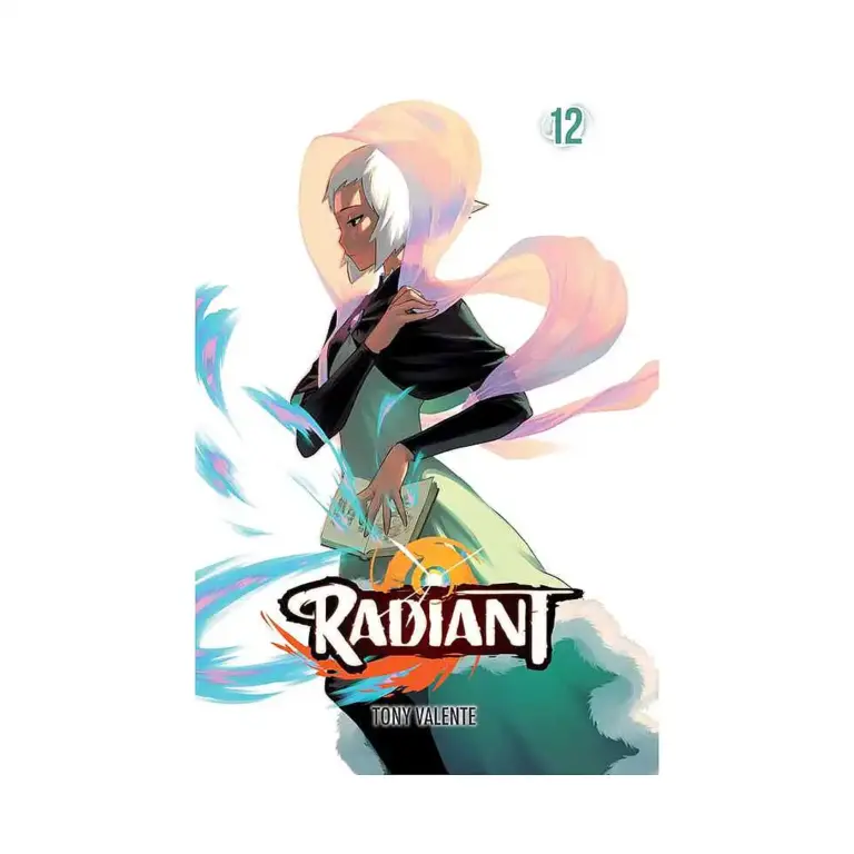 9781974712649 Radiant (Manga) Volume 12