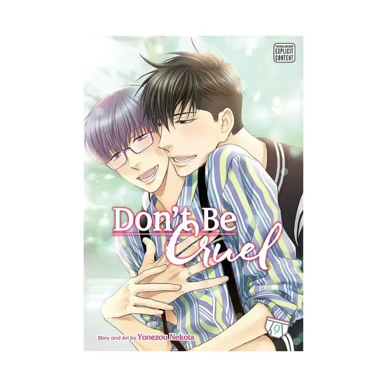 9781974712991 Don't Be Cruel (Manga) Volume 09
