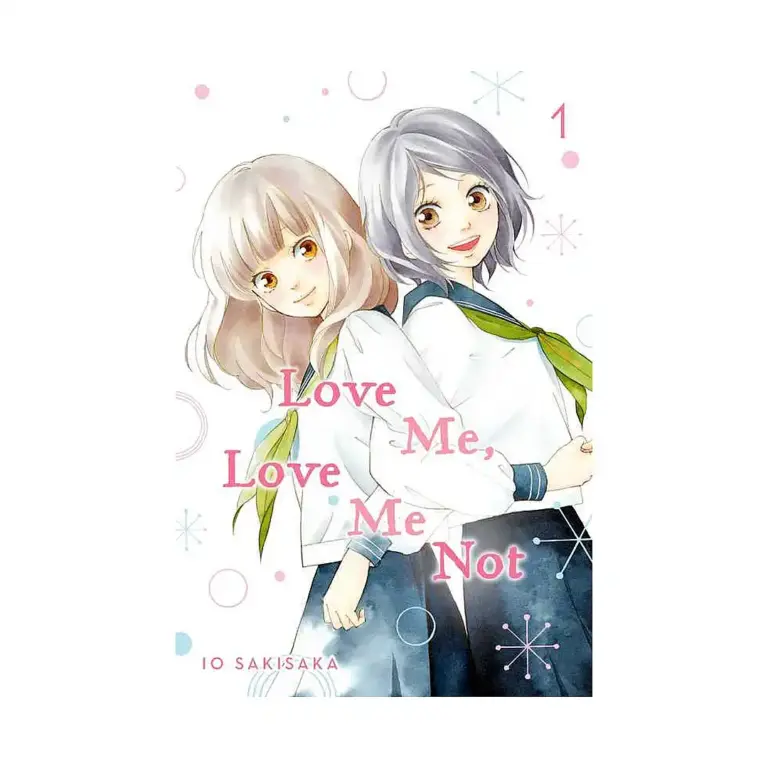9781974713097 Love Me, Love Me Not (Manga) Volume 01