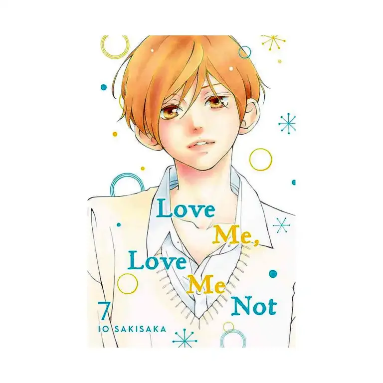 9781974713158 Love Me, Love Me Not (Manga) Volume 07