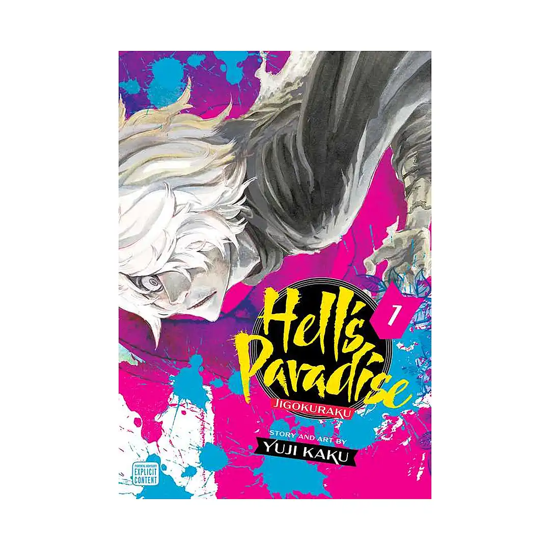 Hell's Paradise: Jigokuraku (Manga) Volume 01