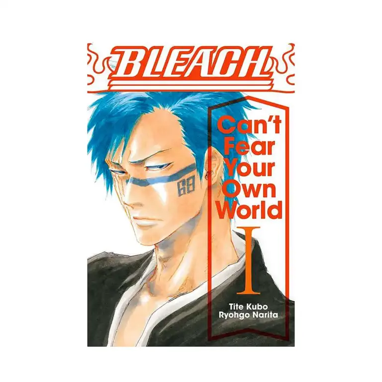 9781974713264 Bleach: Can't Fear Your Own World (Manga) Volume 01