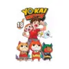 9781974714858 Yo-Kai Watch (Manga) Volume 18