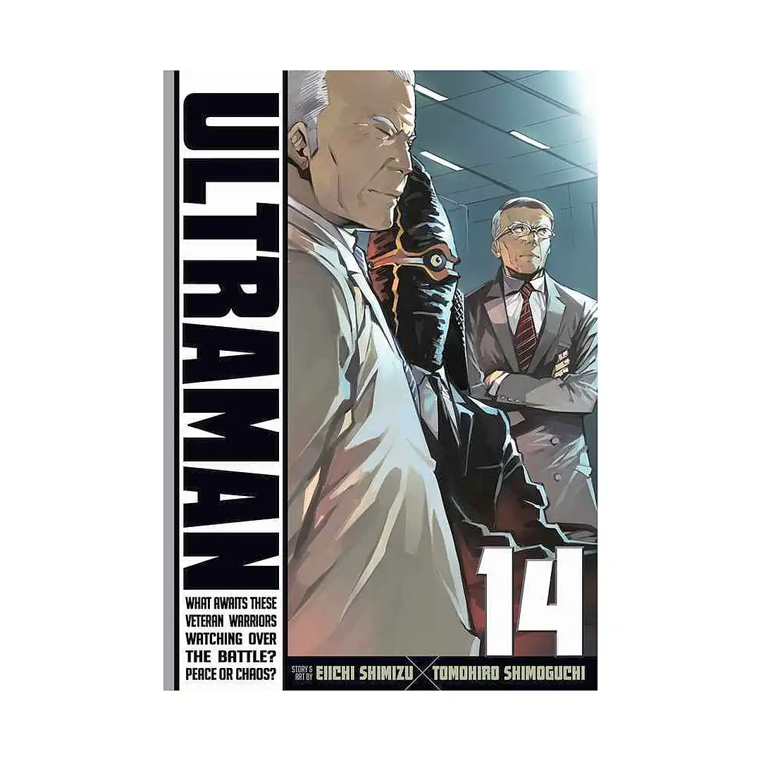 Ultraman (Manga) Volume 14