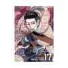 Golden Kamuy (Manga) Volume 17