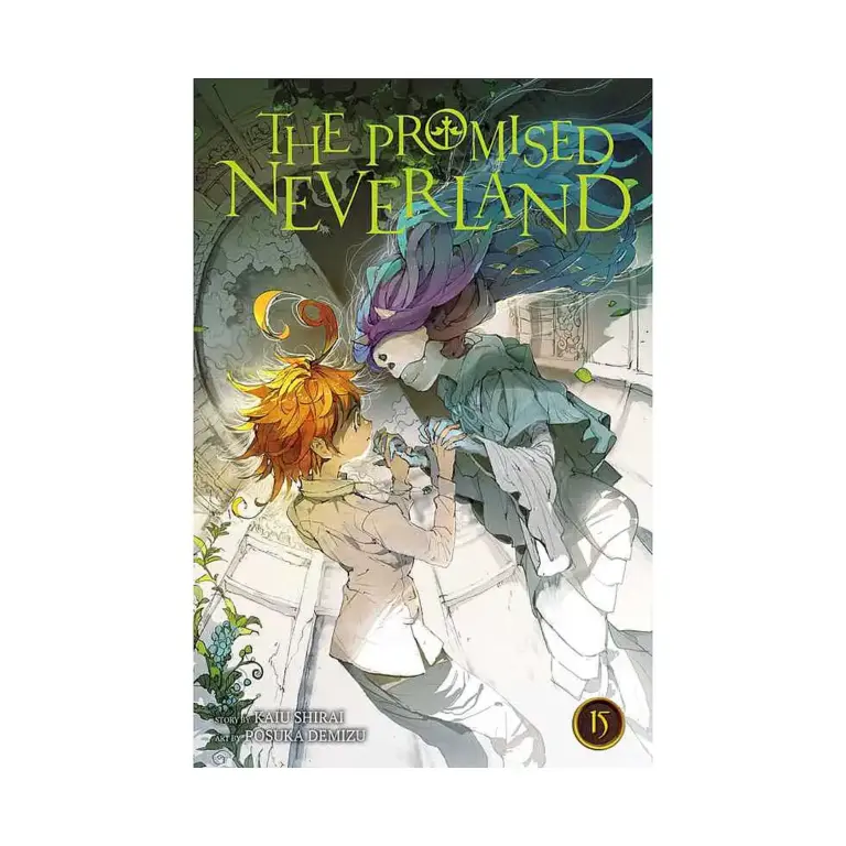 9781974714995 The Promised Neverland (Manga) Volume 15