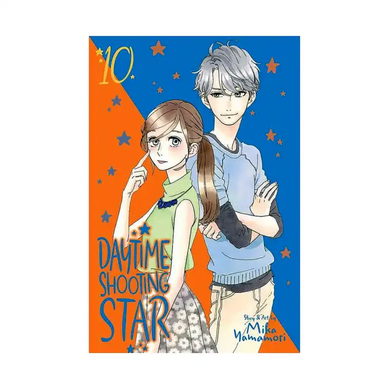 Daytime Shooting Star (Manga) Volume 10