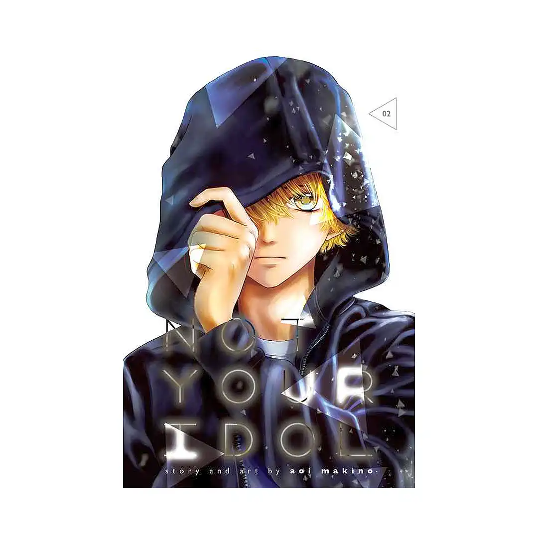 9781974715176 Not Your Idol (Manga) Volume 02