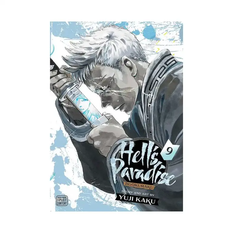 9781974715305 Hell's Paradise: Jigokuraku (Manga) Volume 09