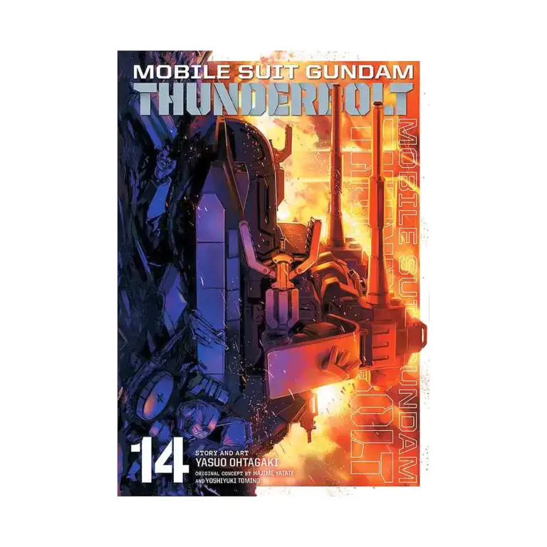 Mobile Suit Gundam: Thunderbolt (Manga) Volume 14