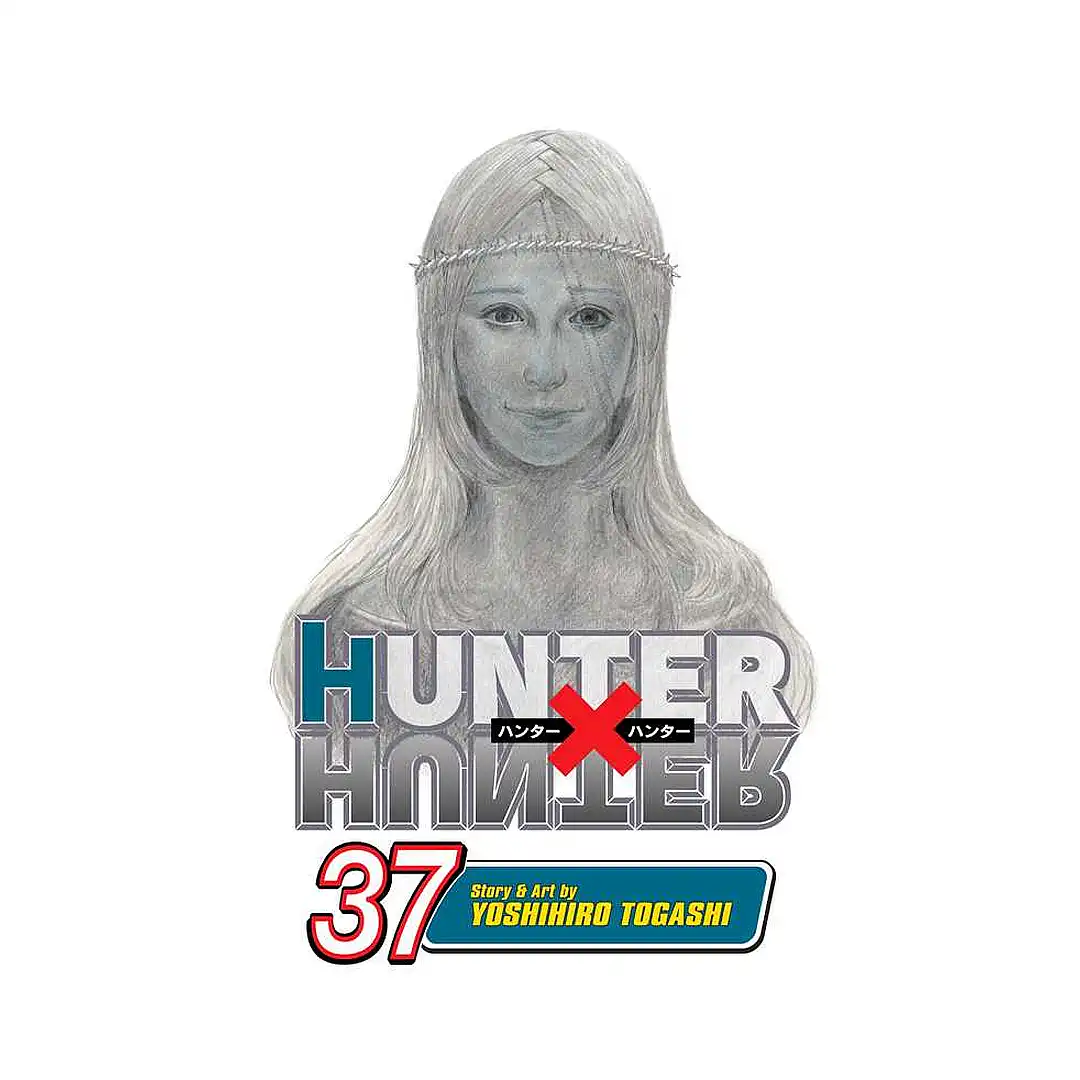 9781974715404 Hunter X Hunter (Manga) Volume 37
