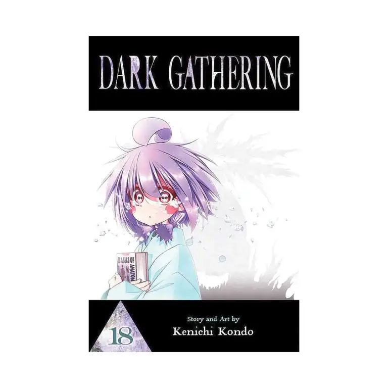 9781974716661 Dark Gathering (Manga) Volume 18