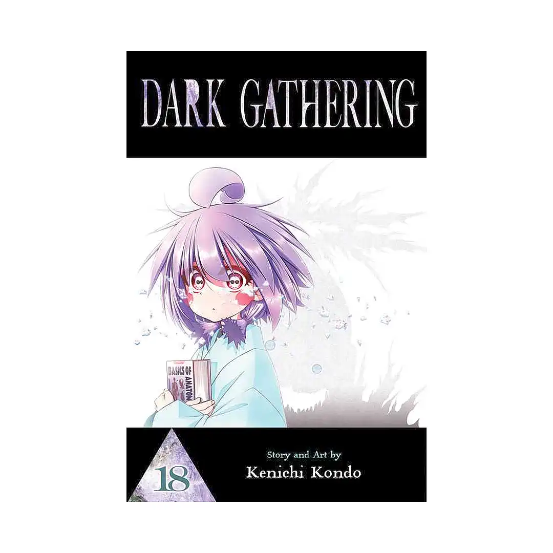 9781974716661 Dark Gathering (Manga) Volume 18