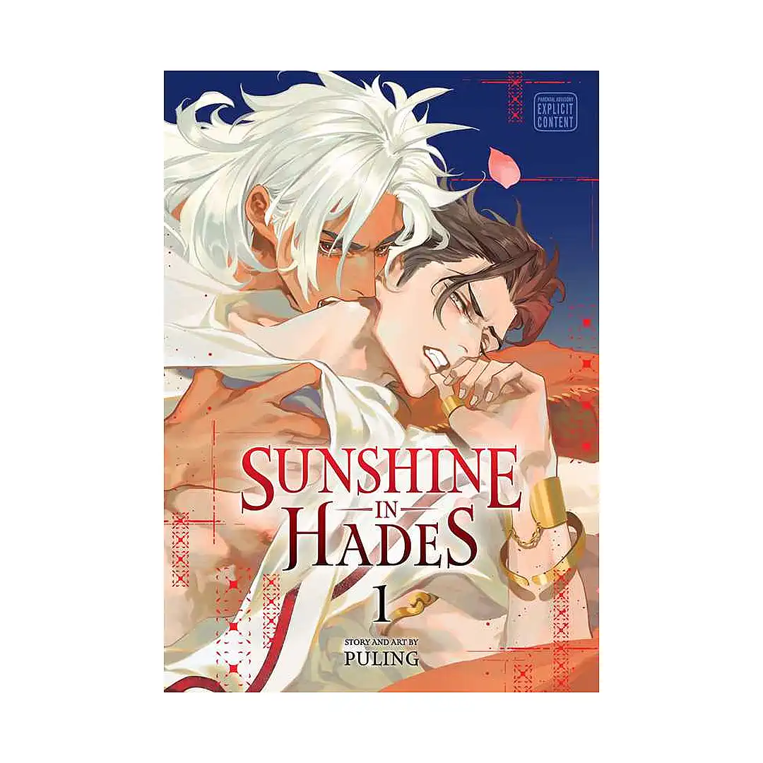 9781974716692 Sunshine in Hades (Manga) Volume 01