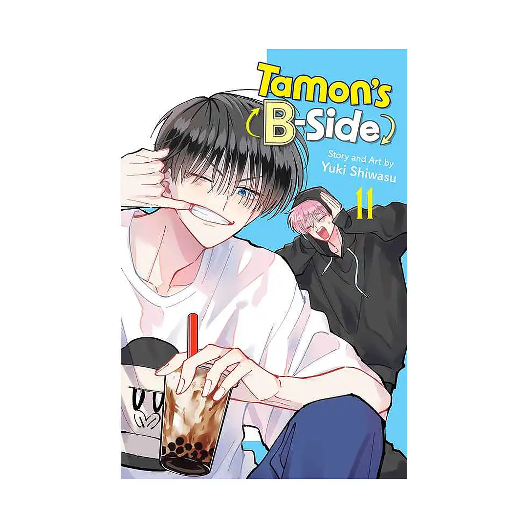 9781974716708 Tamon's B-Side (Manga) Volume 11