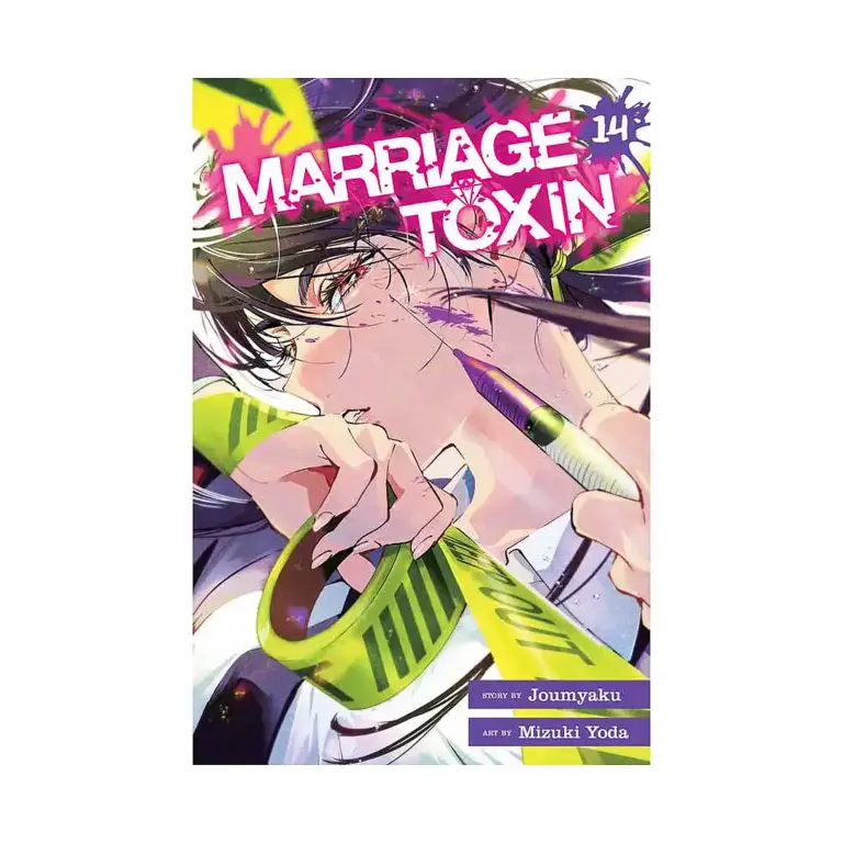 9781974716760 Marriage Toxin (Manga) Volume 14