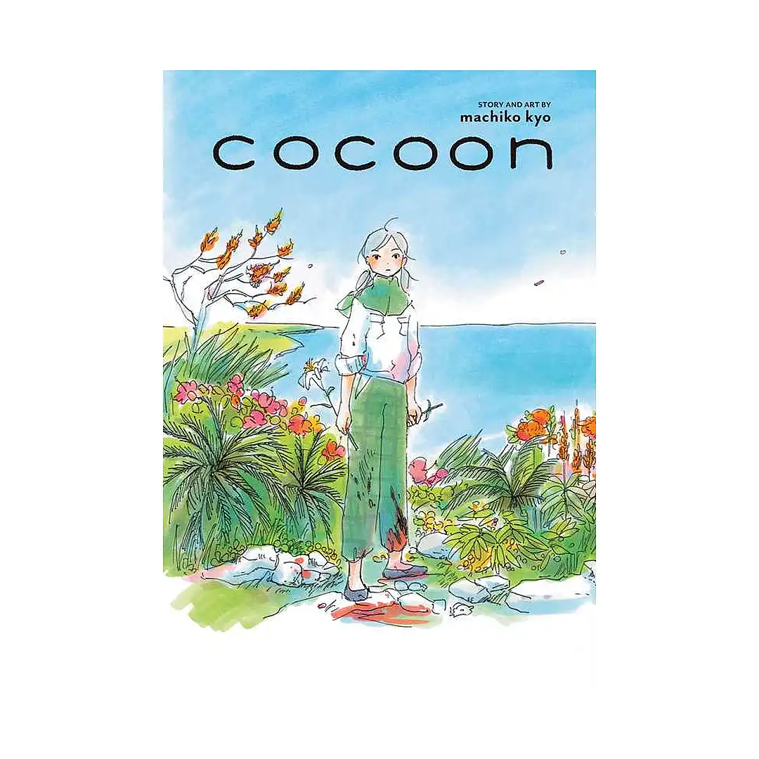 9781974716845 Cocoon (Manga)