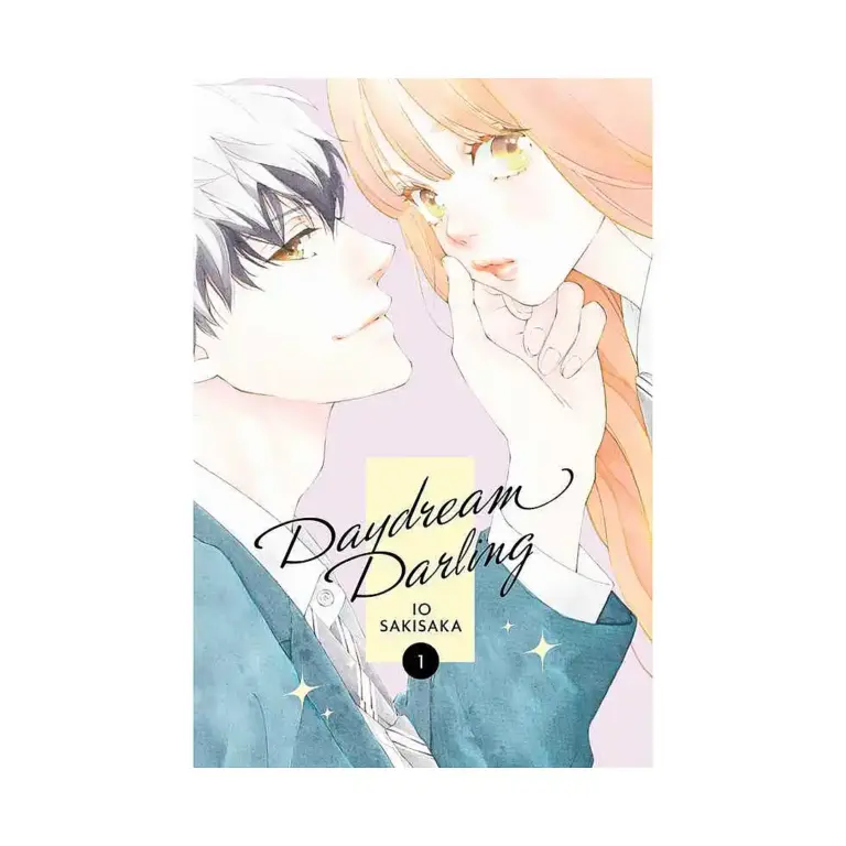 9781974716890 Daydream Darling (Manga) Volume 01
