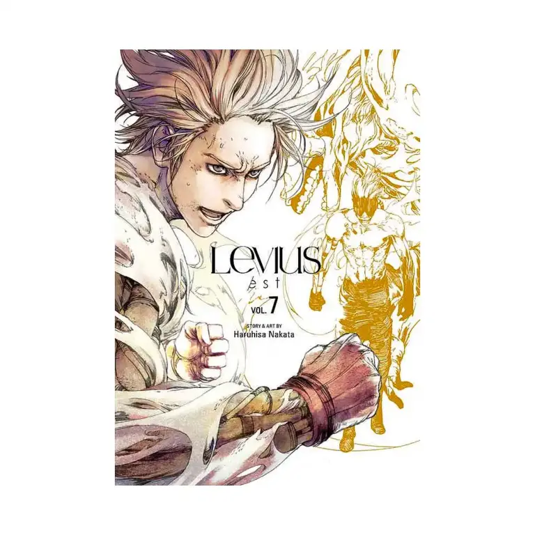 9781974717125 Levius/Est (Manga) Volume 07
