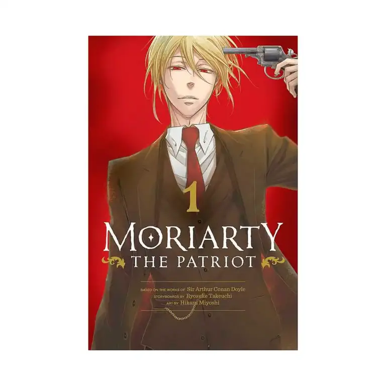 Moriarty the Patriot (Manga) Volume 01