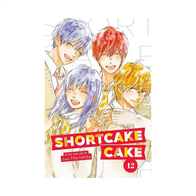 Shortcake Cake (Manga) Volume 12