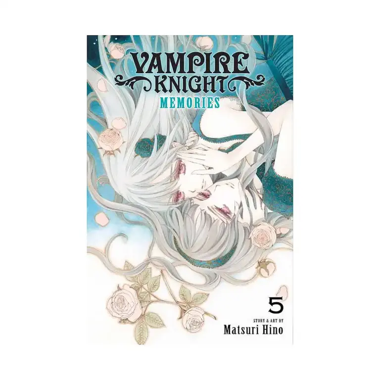 9781974717330 Vampire Knight: Memories (Manga) Volume 05