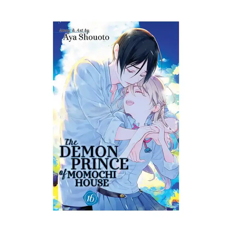 9781974717347 The Demon Prince of Momochi House (Manga) Volume 16