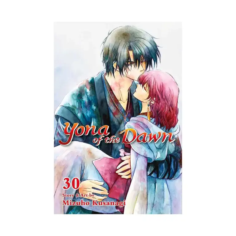 9781974717385 Yona of the Dawn (Manga) Volume 30