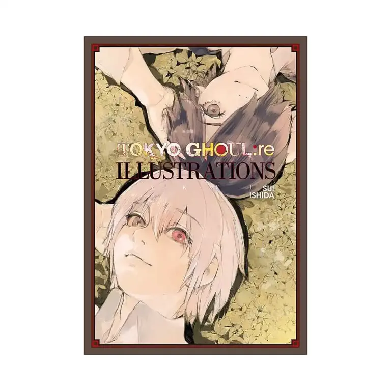 Tokyo Ghoul: Re Illustrations: Zakki (Illustration Book)