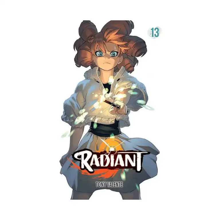 9781974717446 Radiant (Manga) Volume 13