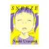 9781974717484 Sneeze: Naoki Urasawa Story Collection (Manga)