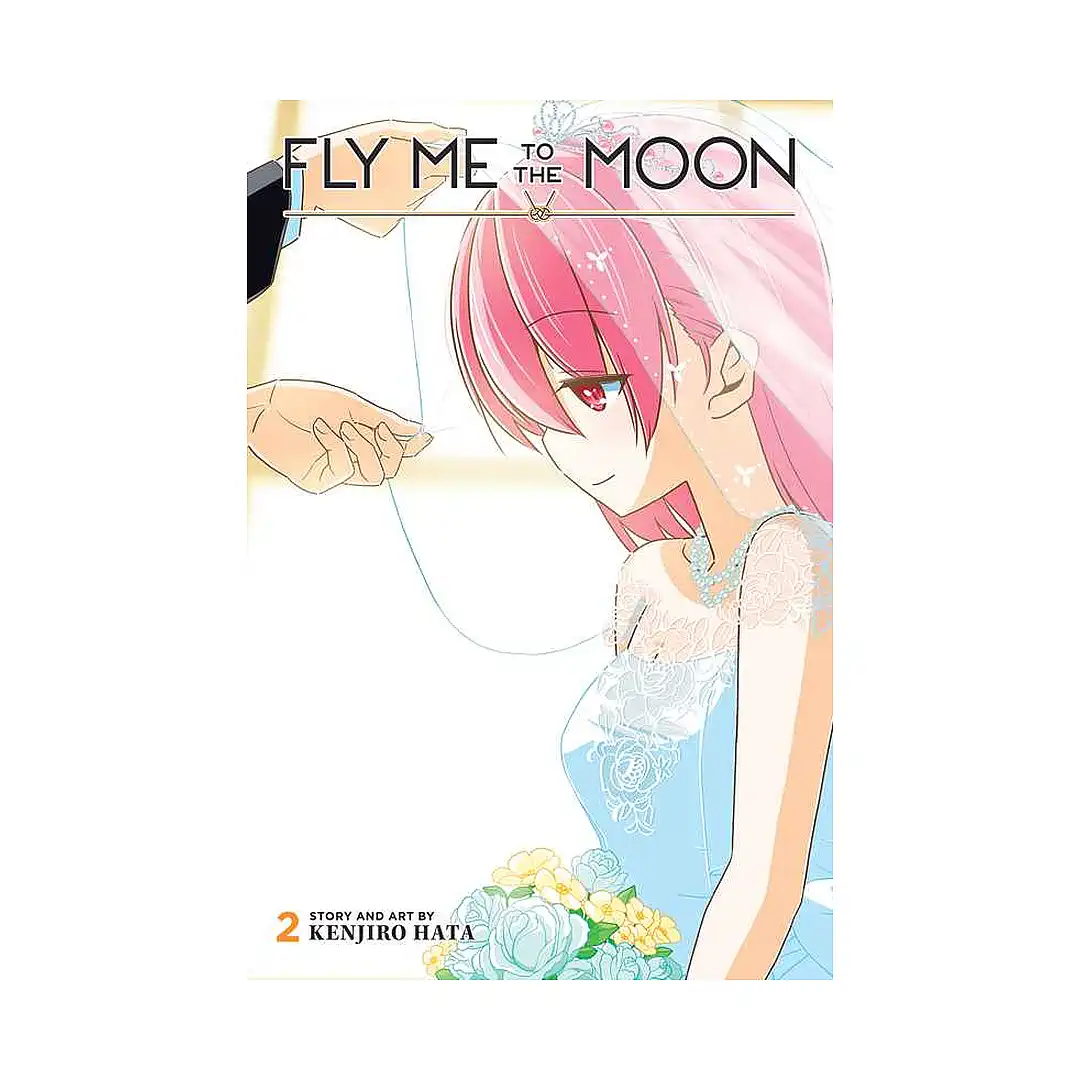 9781974717507 Fly Me to the Moon (Manga) Volume 02