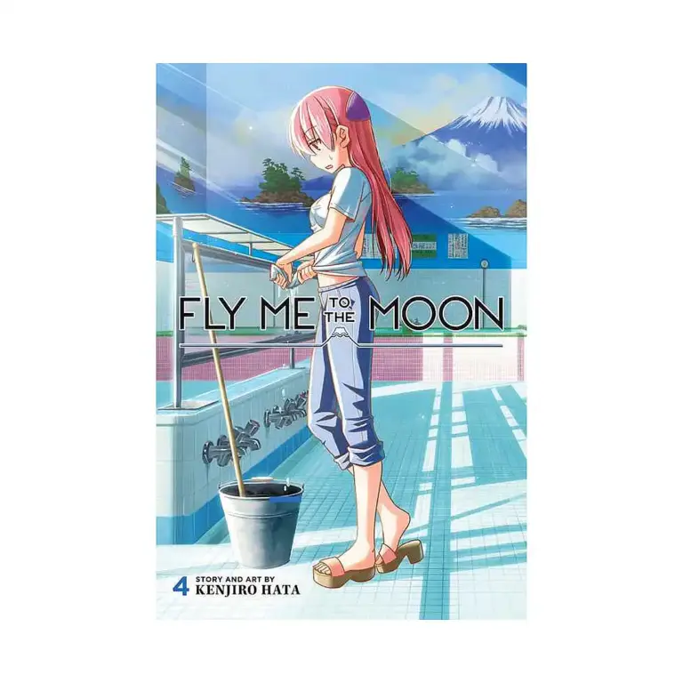 Fly Me to the Moon (Manga) Volume 04